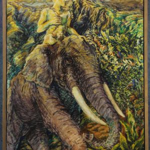 Miller, Roy - Elephant Ride - 1989