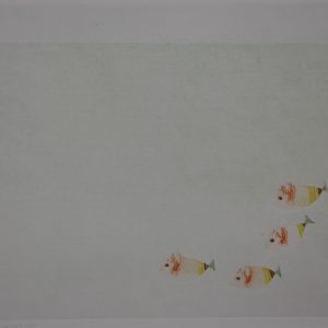 Griensven, Arnold van - Geoorde visjes - 1975