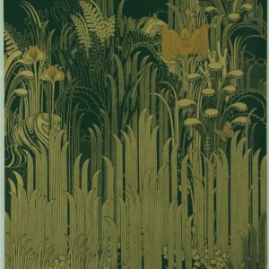 Muris, Jos - Vegetatie en vlinder