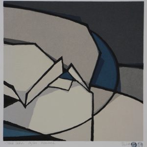 Klement, Fon - Table bleu - 1981