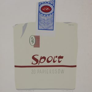 Möhring, Hilde - Niedzica - 1977