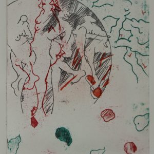 Soest, Pierre van - zonder titel - 1990