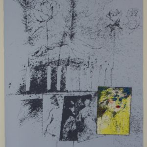 Bruijn, Elly de - zonder titel