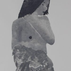 Mastwijk, John van - "Verlegen" - 1986