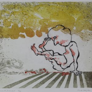 Heijden, Marianne van der - Zwaartekracht - 1981