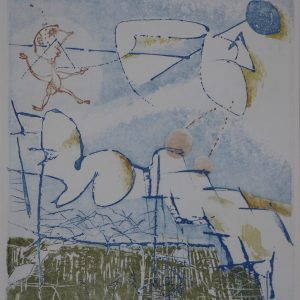 Heyden, M. v.d. - Droom van icarus