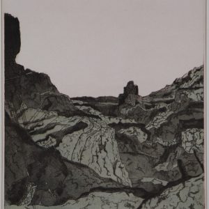 Kniphorst, Han - Rotslandschap