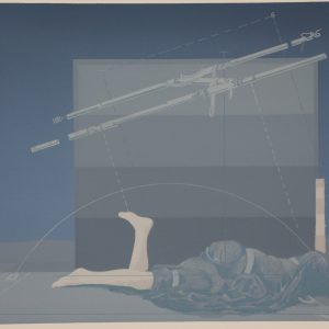 Sonnemans, P. - zonder titel - 1979