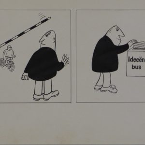 Lijt, Jac van - Ideeënbus - 1970