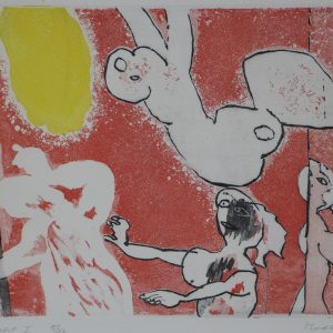 Heyden, M. v.d. - Onverwacht - 1981