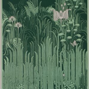 Muris, Jos - Vegetatie en vlinder