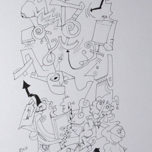 Kempen, Ben van - 'Machinerie' - 2011