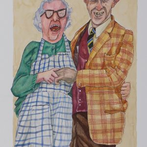 Kempen, Ben van - 'Ruiten twee' - 2000