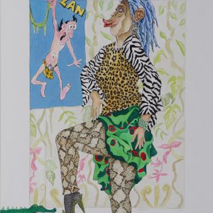 Kempen, Ben van - Oehoehoe - 2010