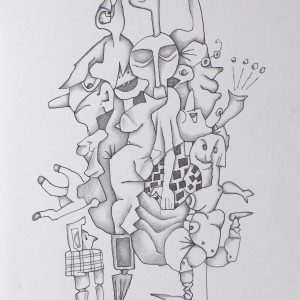 Kempen, Ben van - zonder titel