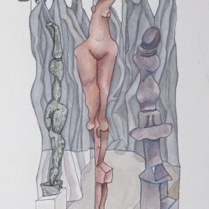 Kempen, Ben van - zonder titel - 2000