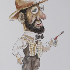 Kempen, Ben van - zonder titel - 2012