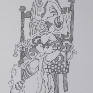 Kempen, Ben van - zonder titel