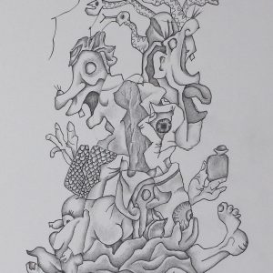 Kempen, Ben van - zonder titel