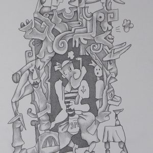 Kempen, Ben van - zonder titel