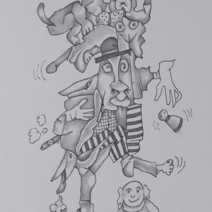 Kempen, Ben van - zonder titel