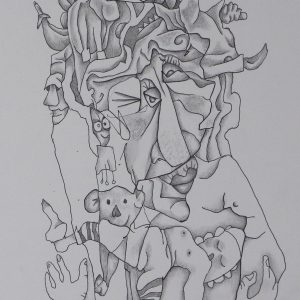 Kempen, Ben van - zonder titel - 2020