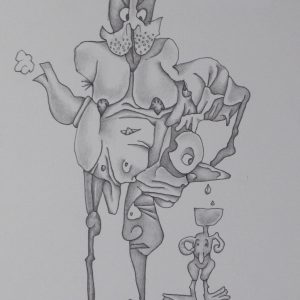 Kempen, Ben van - zonder titel - 2020