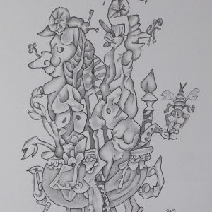 Kempen, Ben van - zonder titel - 2020