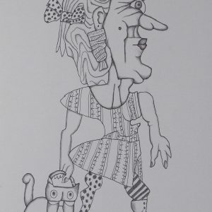 Kempen, Ben van - Op stap - 2020