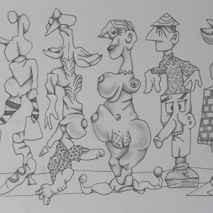 Kempen, Ben van - zonder titel - 2019