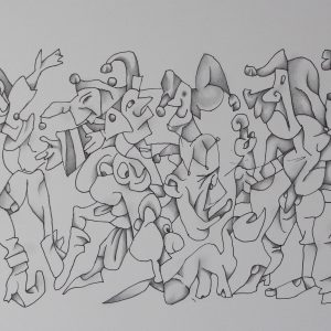 Kempen, Ben van - zonder titel - 2018