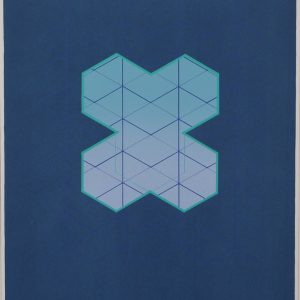 Bours, Gerard - Zeskantraster