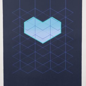 Bours, Gerard - Zeskantraster