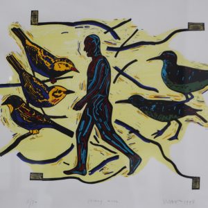 Wap, Hans - Fucking Birds - 1998