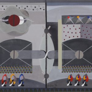 Schmitz - zonder titel - 1979