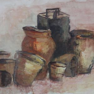 Kersten, José - zonder titel -