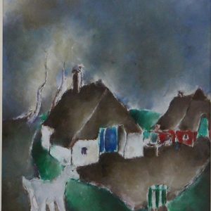 Landheer, Hugo - zonder titel - 1988