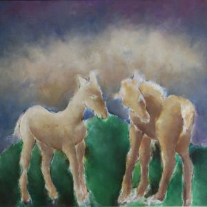 Landheer, Hugo - zonder titel - 1988