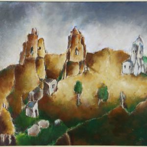 Landheer, Hugo - zonder titel -