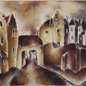 Landheer, Hugo - zonder titel - 1987