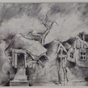 Landheer, Hugo - zonder titel -