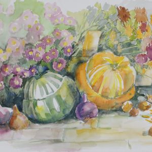 Oss, Diny van - zonder titel - 1994