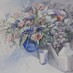 Oss, Diny van - zonder titel - 1991