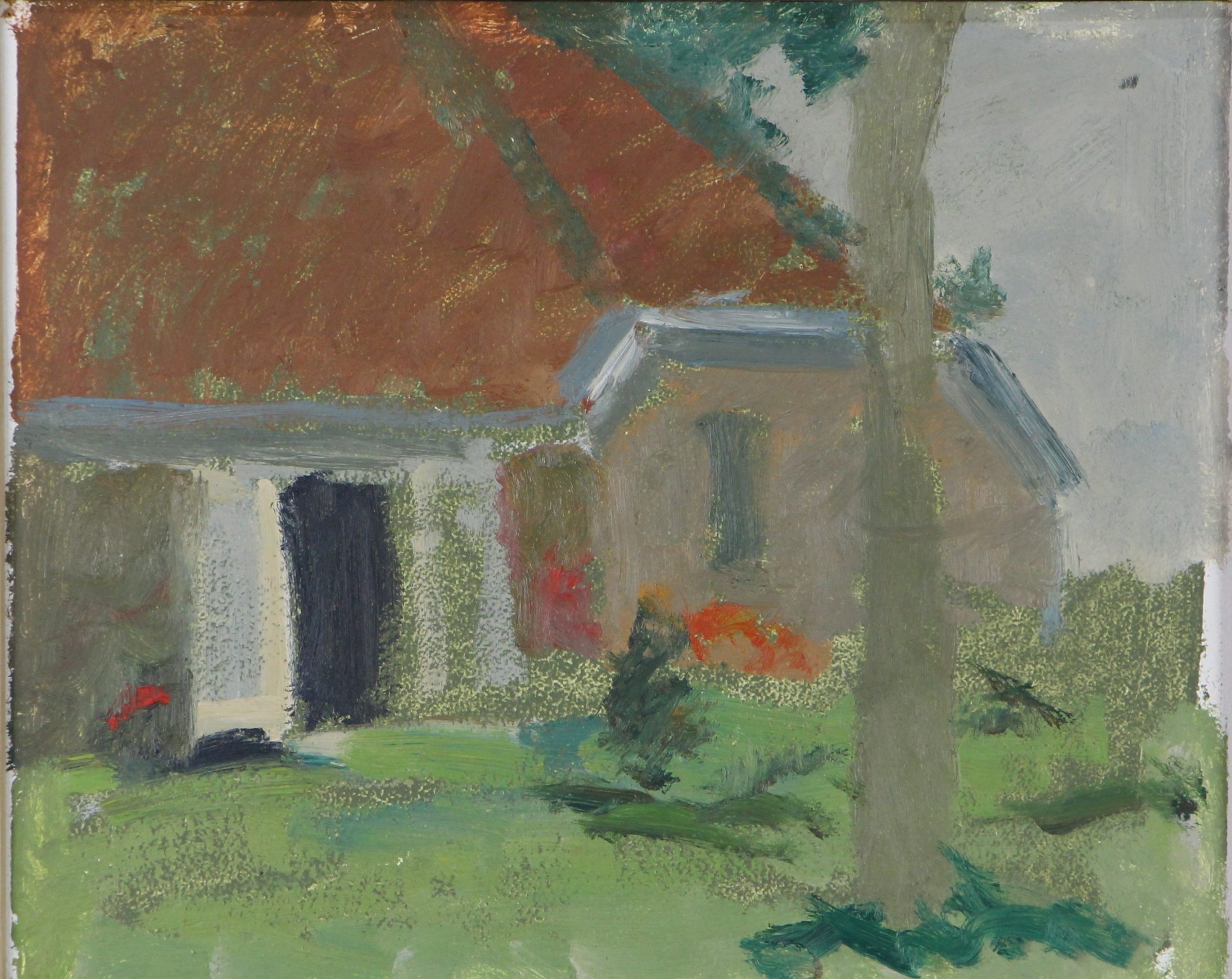 Dik, Cor - zonder titel -