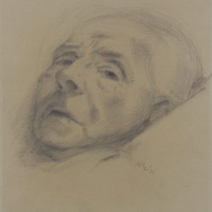 Dik, Cor - zonder titel - 1952