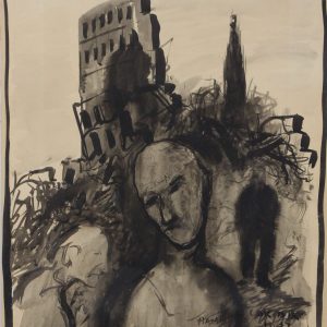 Dik, Cor - zonder titel - 1947