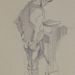 Dik, Cor - zonder titel - 1933