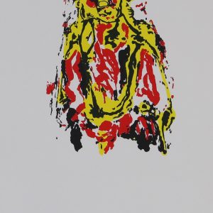 Paschke, Wolf - zonder titel - 1984