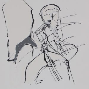 Hegeman, Ineke - zonder titel - 1984