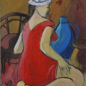 Schreurs, Lous - zonder titel -